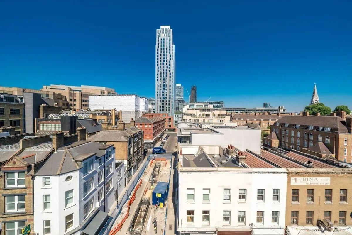 City Of London - Lovely Two Bedroom Apartment United Kingdom